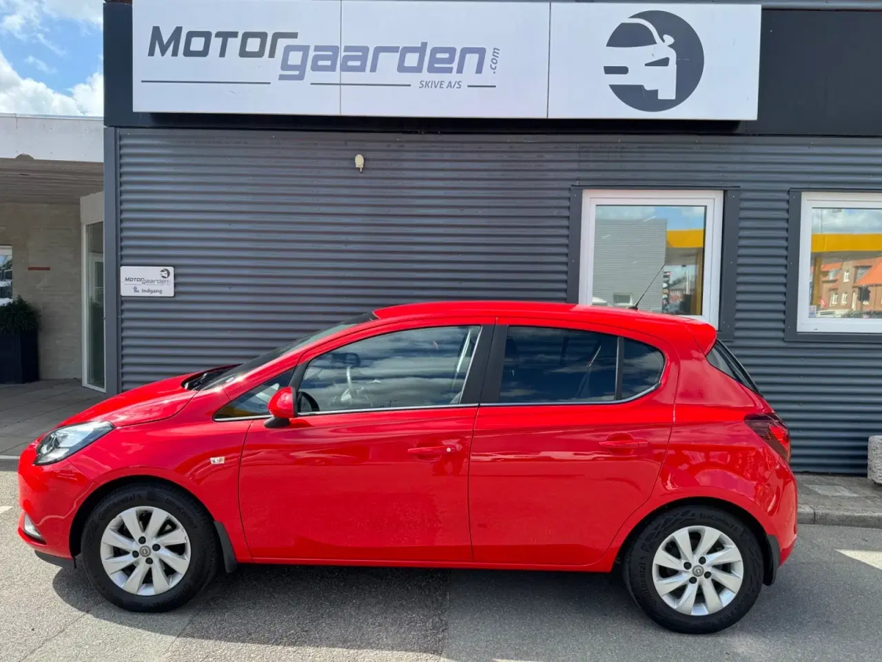 Billede 2 - Opel Corsa 1,4 16V Impress