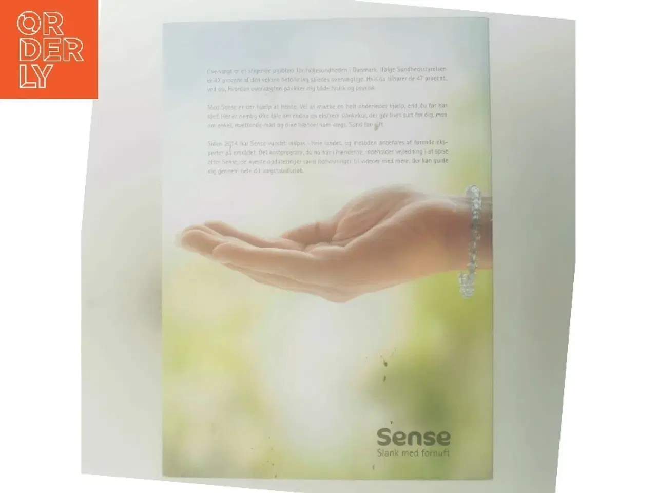 Billede 3 - Sense af Suzy Wengel (Bog)