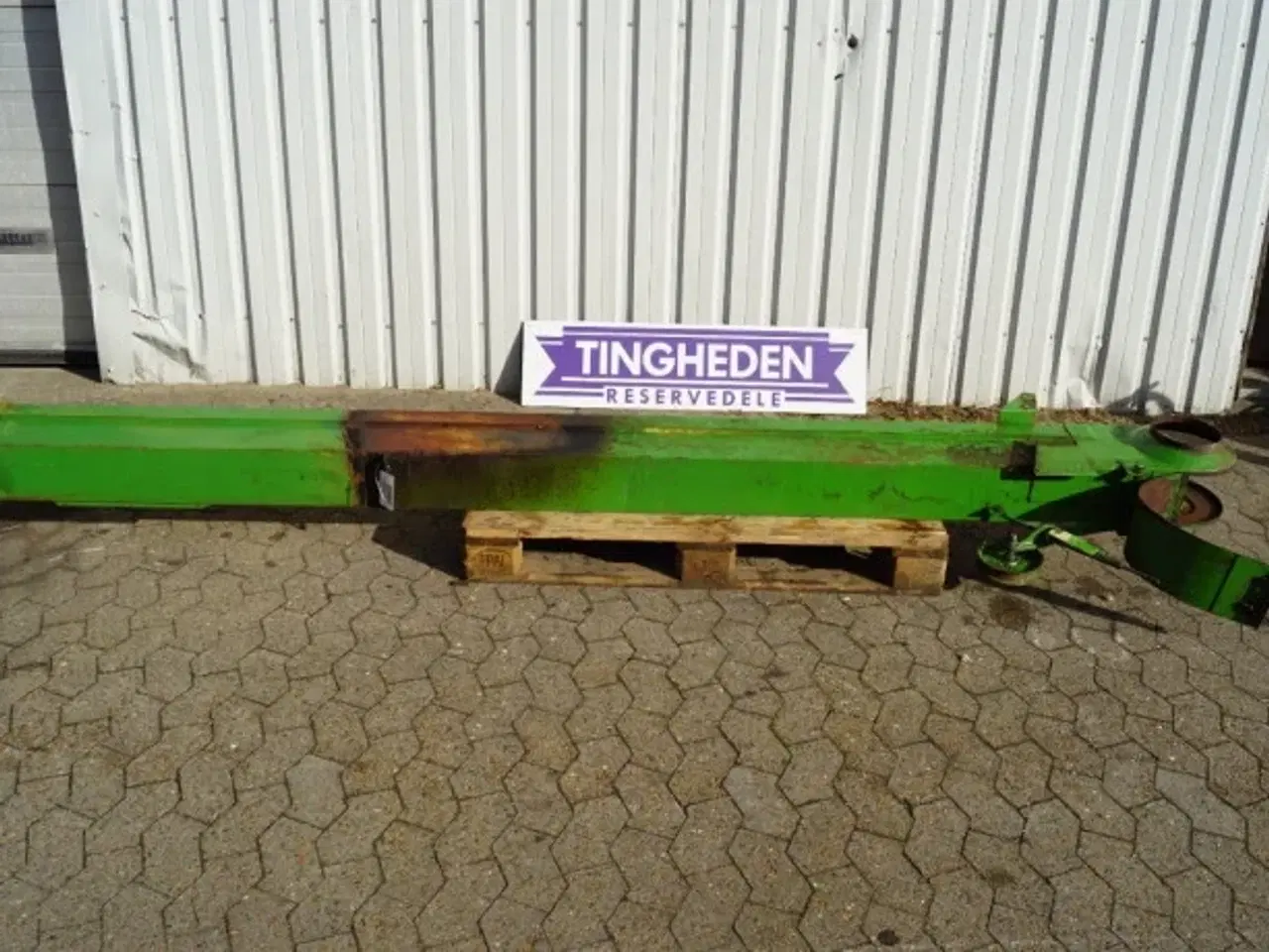 Billede 5 - John Deere 1177 Elevatorkasse AZ44404