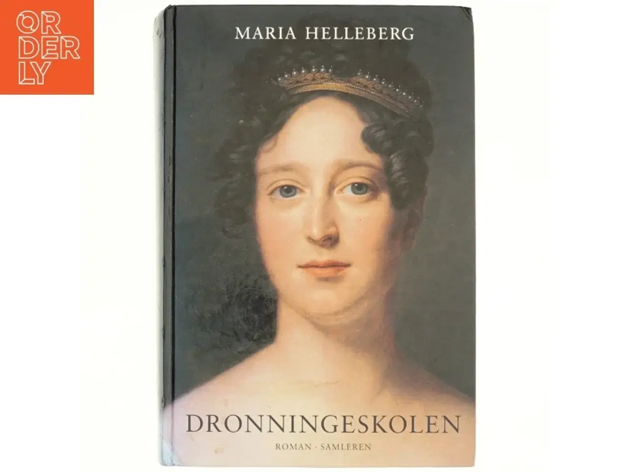 Billede 1 - Dronningeskolen af Maria Helleberg