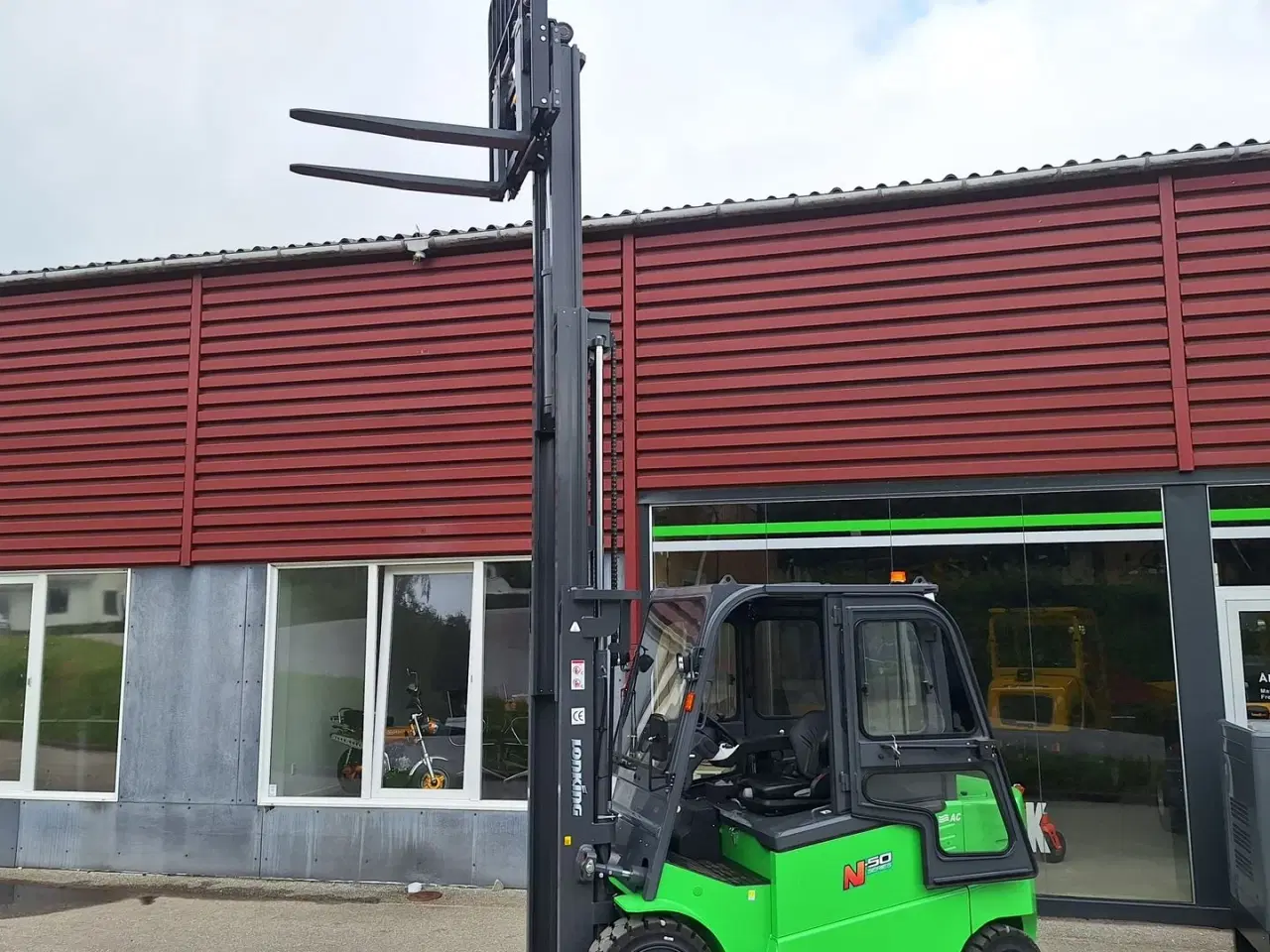 Billede 7 - LONKING Lg50b Ny