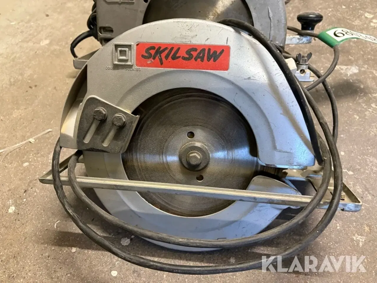 Billede 3 - Rundsave Skil - Black And Decker - Mafell 3 styk