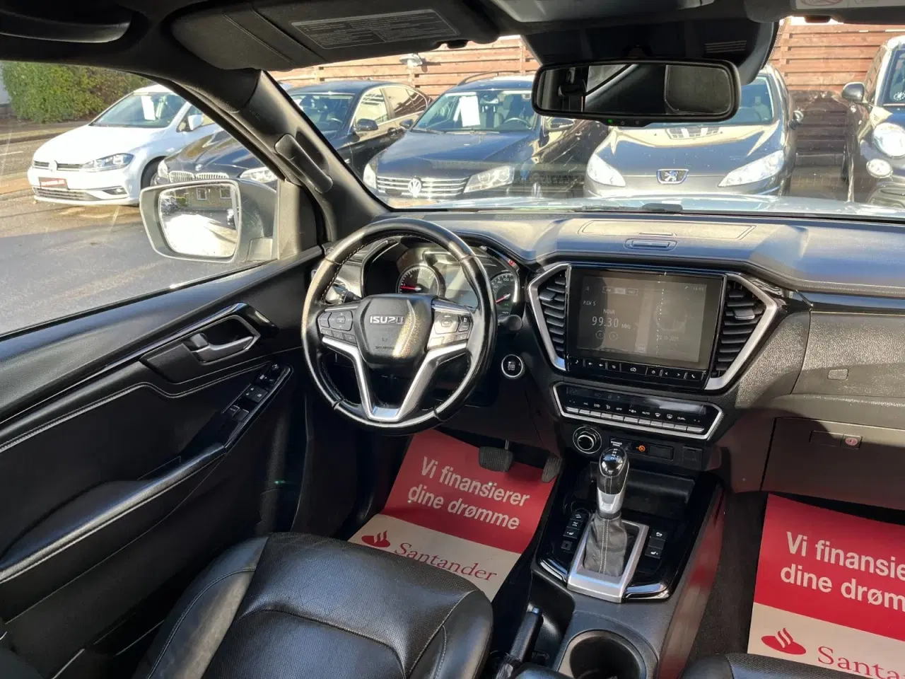 Billede 7 - Isuzu D-Max 1,9 TD 163 Ext. Cab Exclusive aut.
