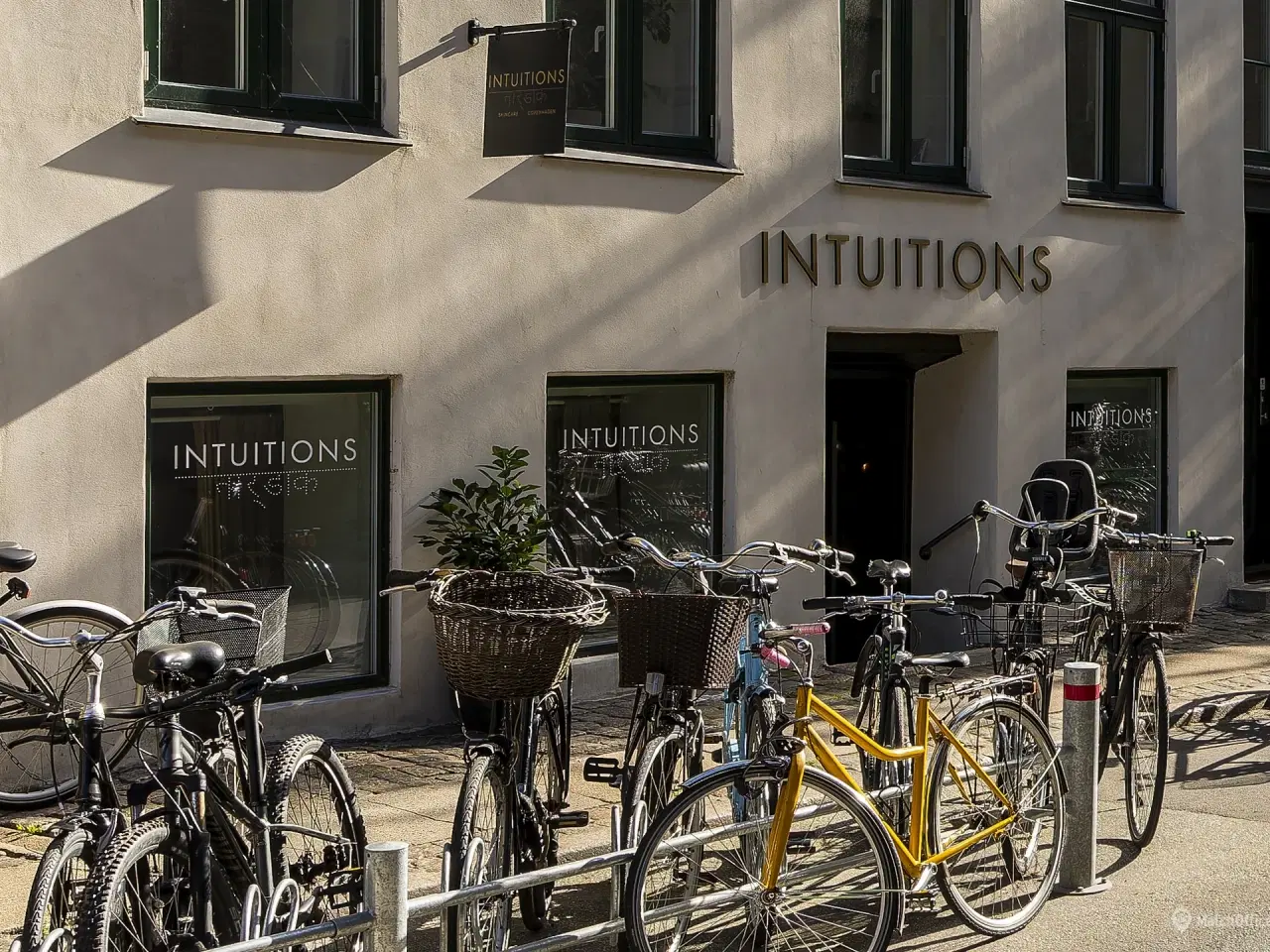 Billede 2 - 74 kvm. butik. skønhedsklinik, neglesalon eller lign. i København K