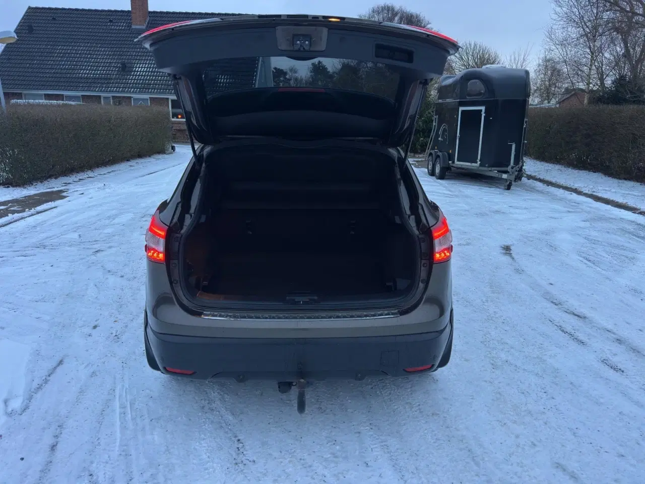 Billede 17 - Nissan Qashqai 1,6 dCi 130 Tekna X-tr.