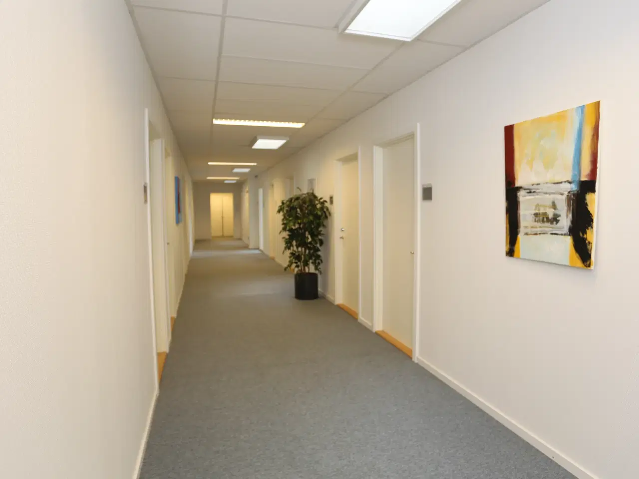 Billede 6 - Områdets måske billigste kontorer i fællesfaciliteter (egne kontorer)