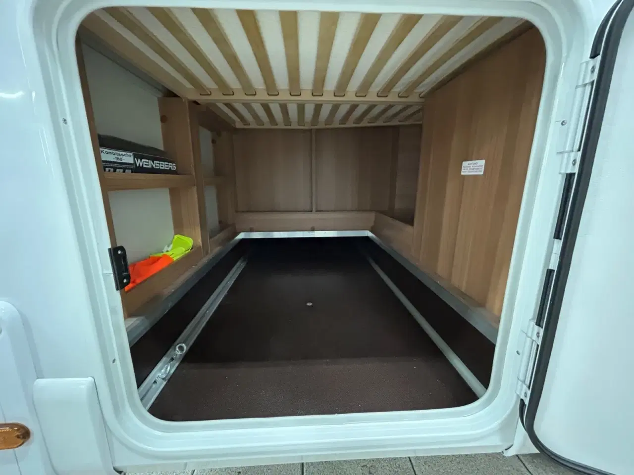 Billede 17 - Fiat Weinsberg 2,3 CaraLoft 600 MF aut.