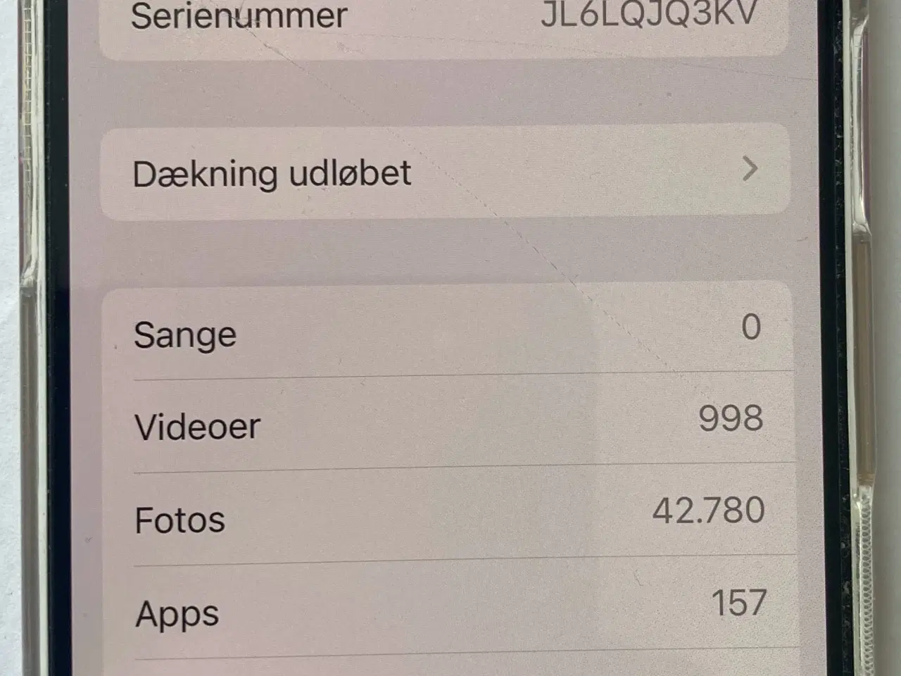 Billede 3 - Iphone 16 256 gb