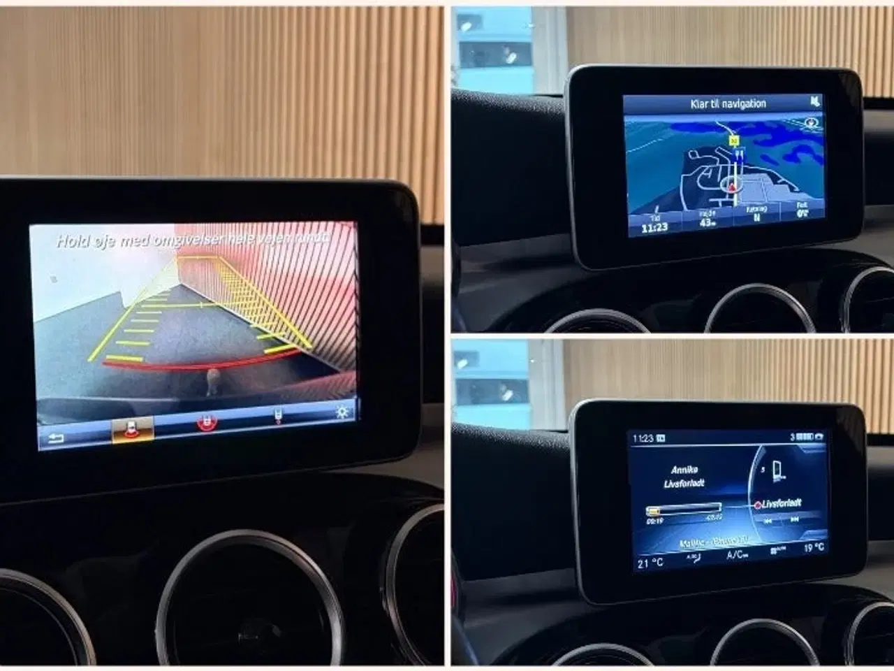 Billede 15 - Mercedes C220 d 2,2 Business stc. aut.