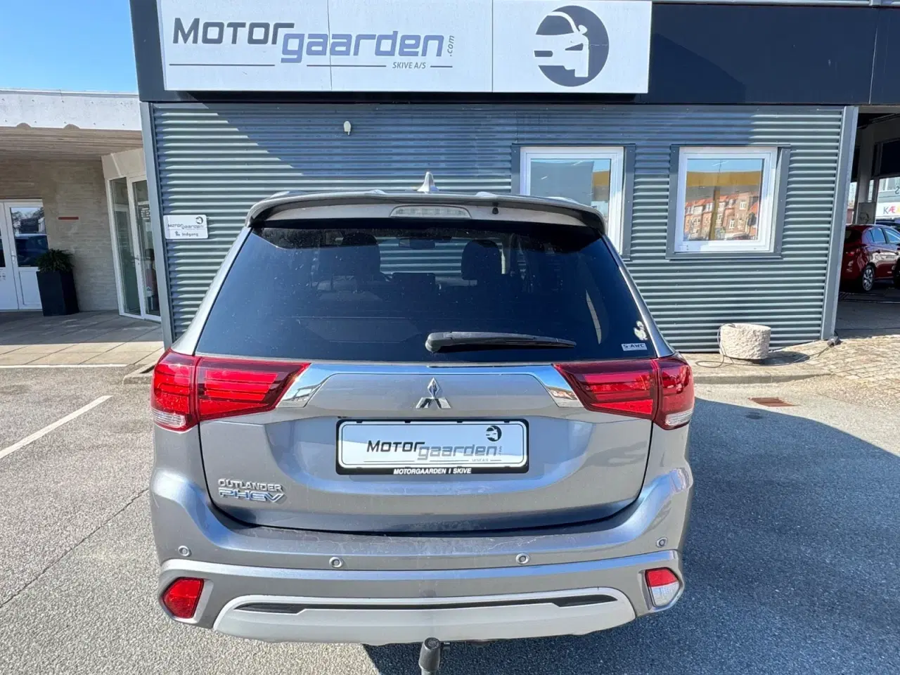 Billede 5 - Mitsubishi Outlander 2,4 PHEV Limited CVT 4WD