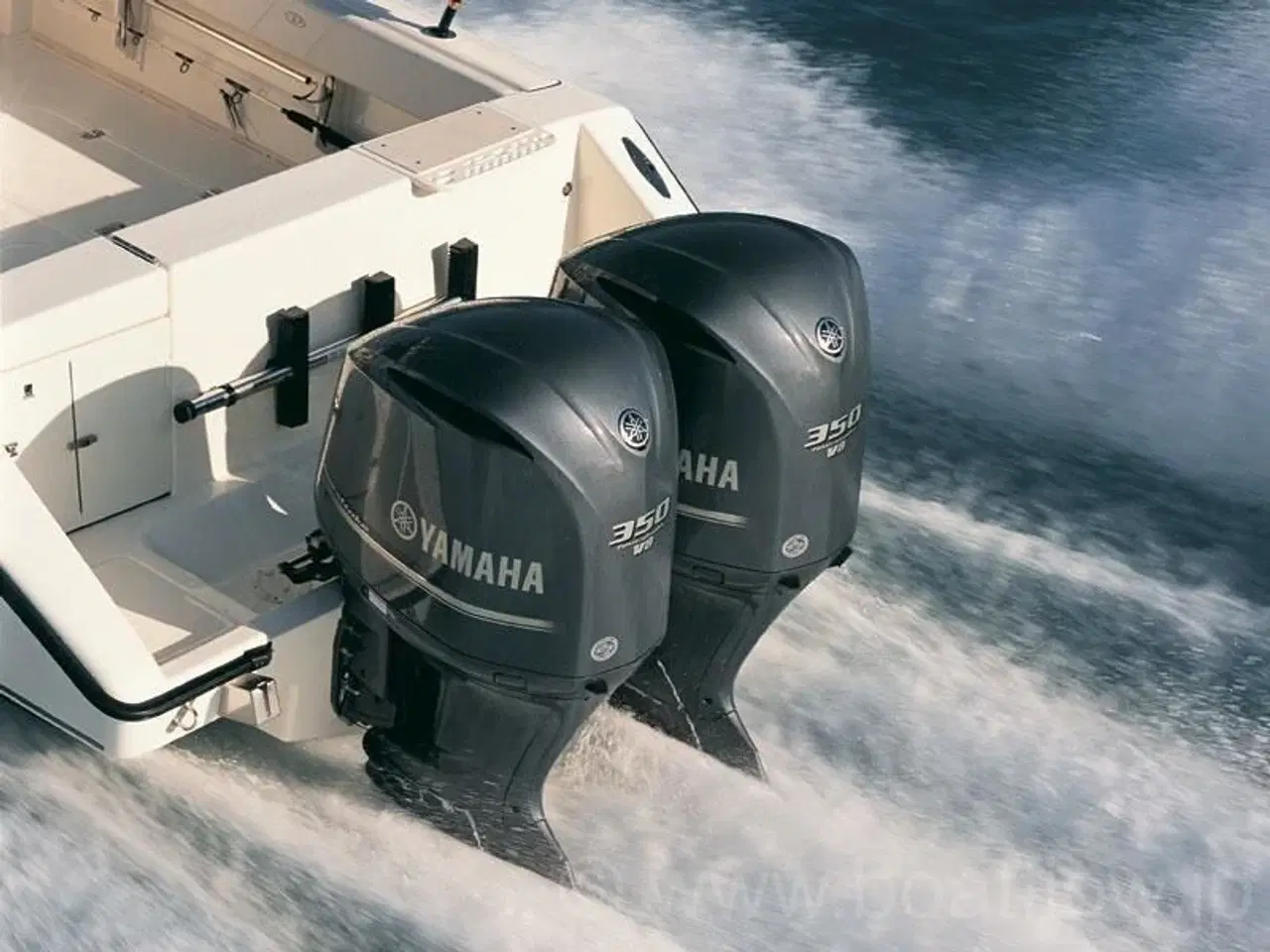 Billede 4 - Yamaha F350AETX V8 EFI