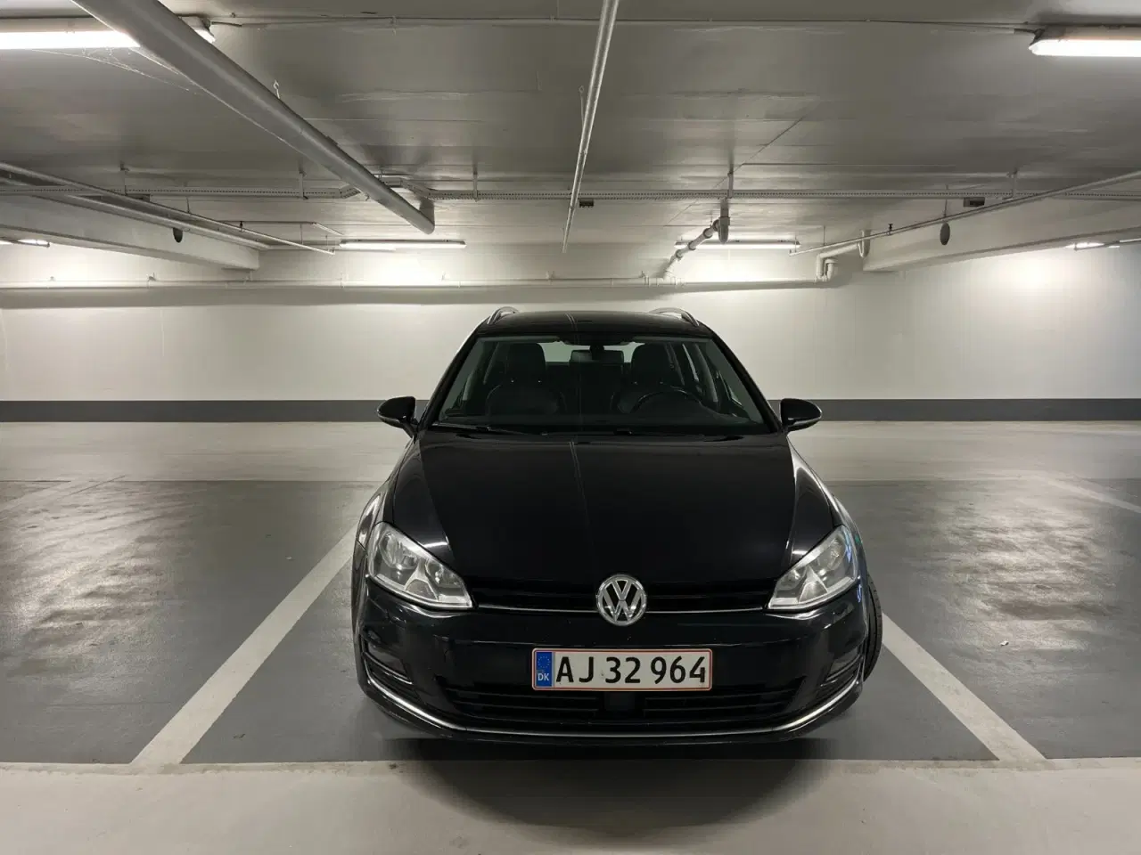 Billede 2 - VW Golf VII 1,4 TSi 122 Comfortline Variant DSG BM