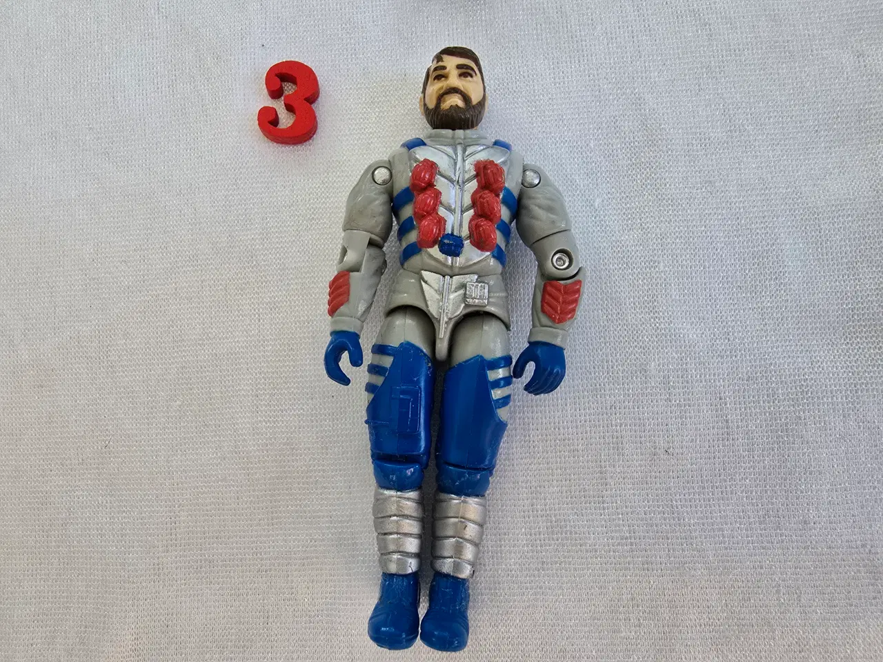 Billede 4 - GI Joe figurer