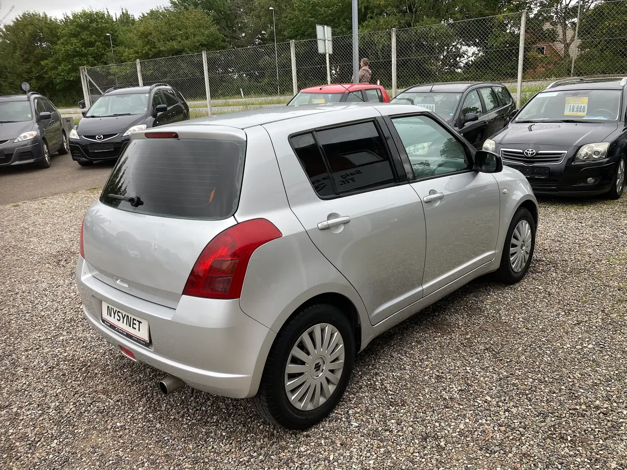 Billede 6 - Suzuki Swift Nysyn 