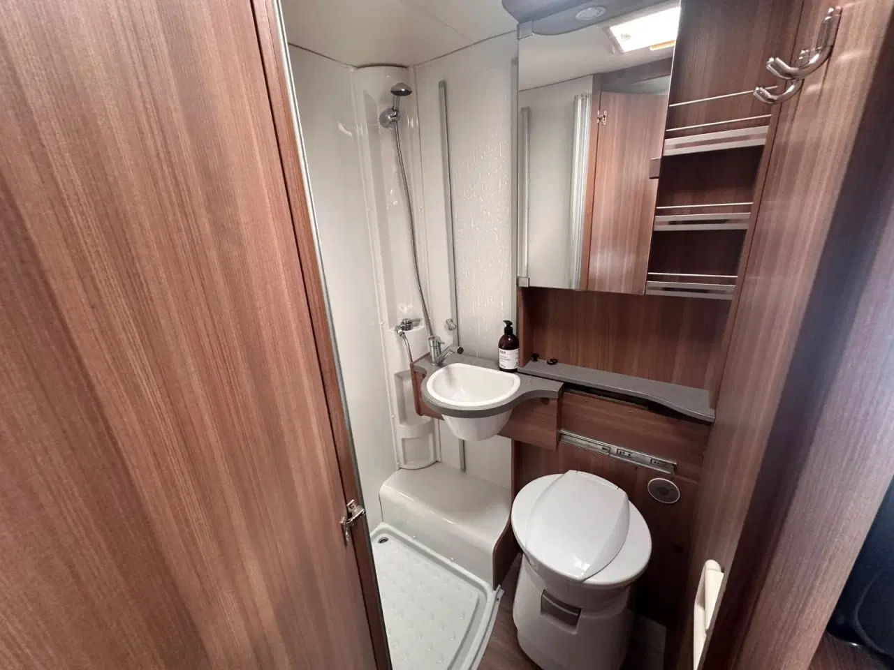 Billede 11 - Fiat Weinsberg 2,3 CaraHome 700 DG