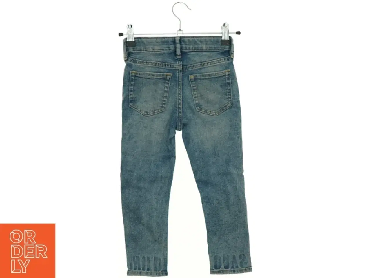 Billede 2 - Jeans fra H&M (str. 104 cm)