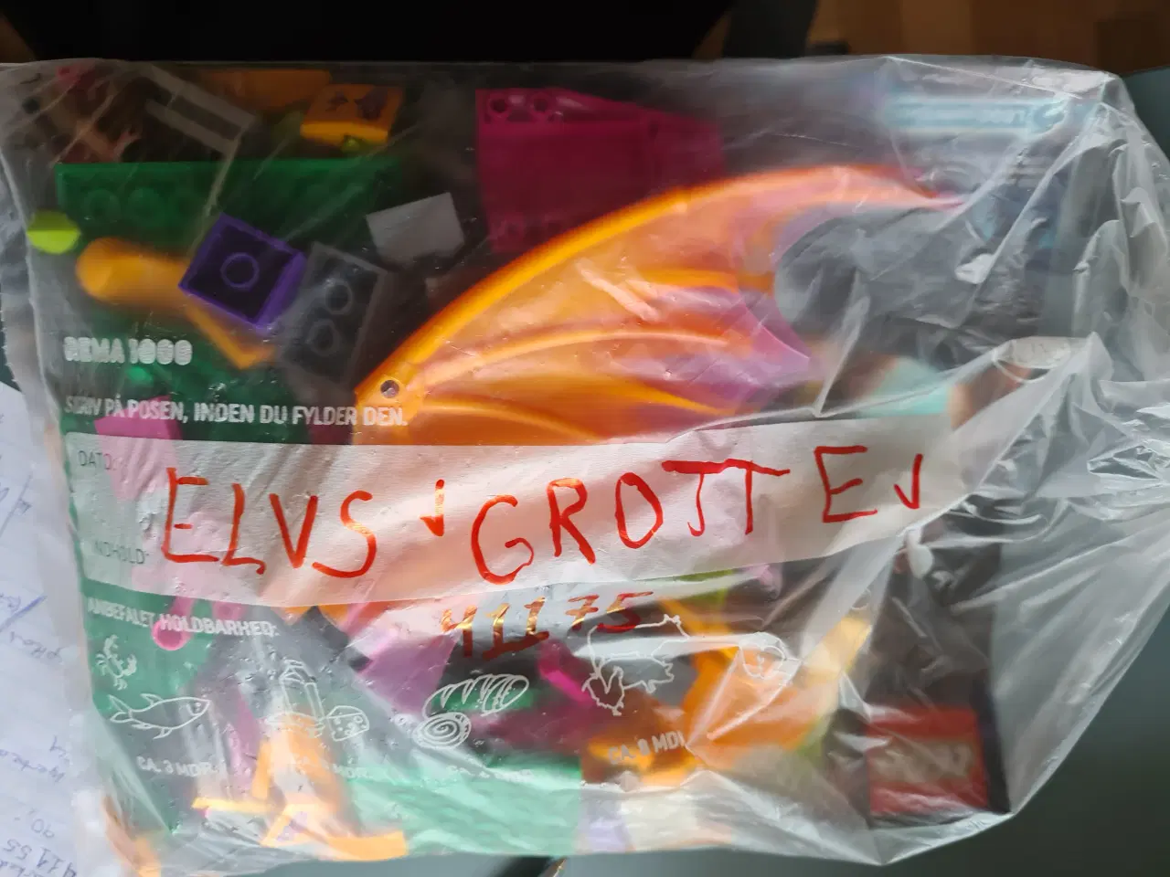 Billede 2 - Lego Elves, ilddragens lavahule