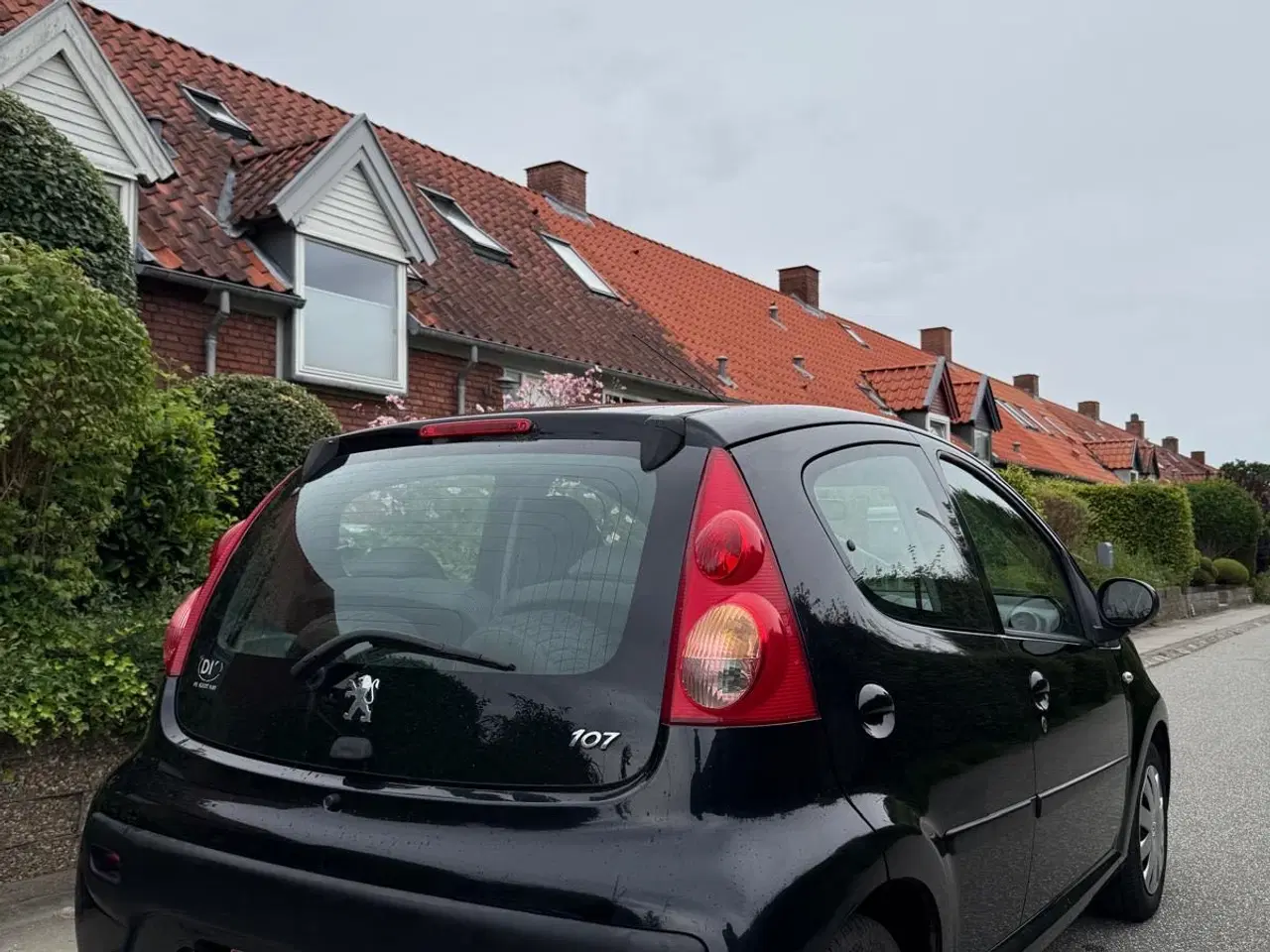 Billede 4 - Peugeot 107 1,0