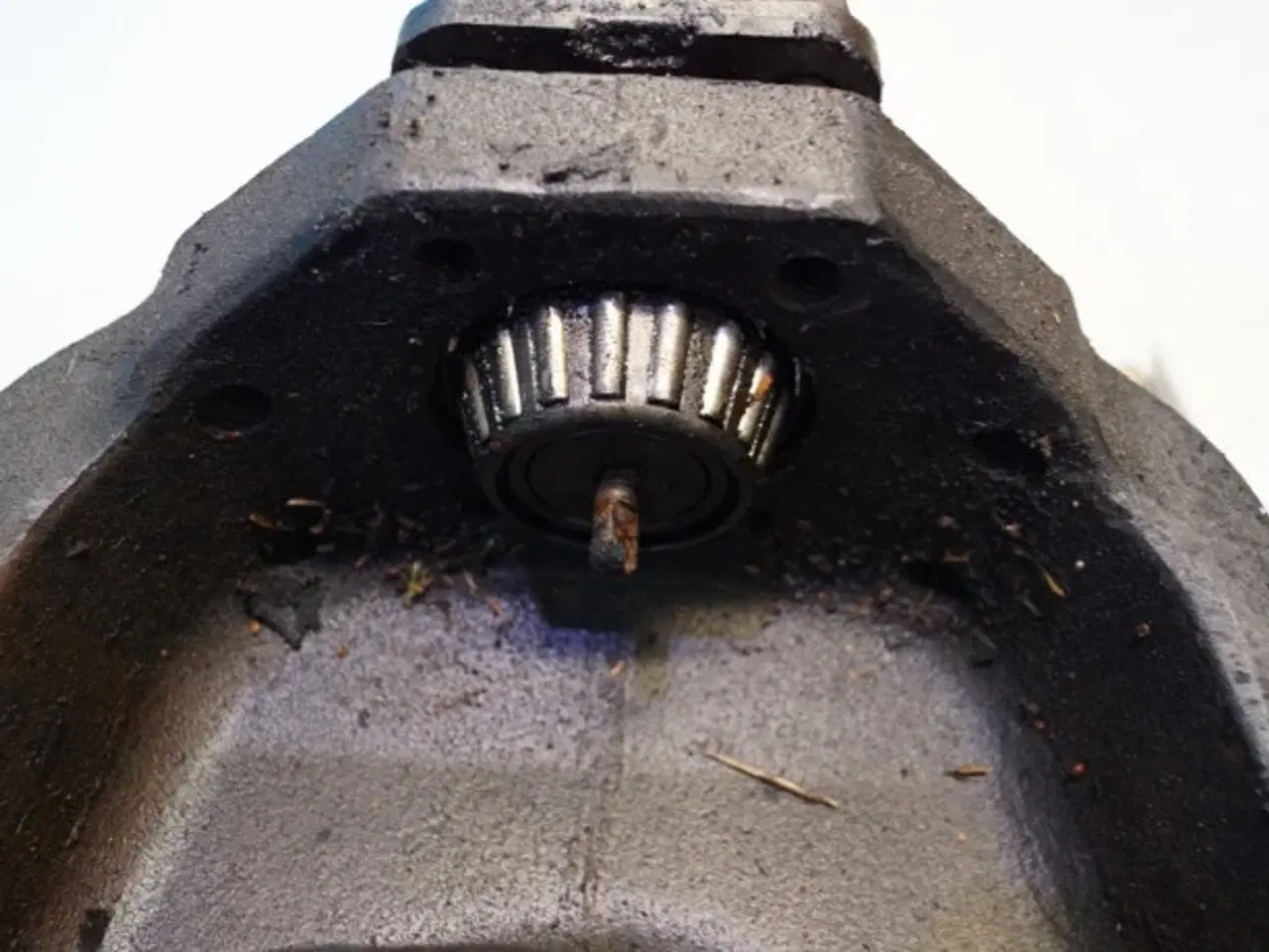 Billede 18 - Valtra T213 R.H. Foraksler