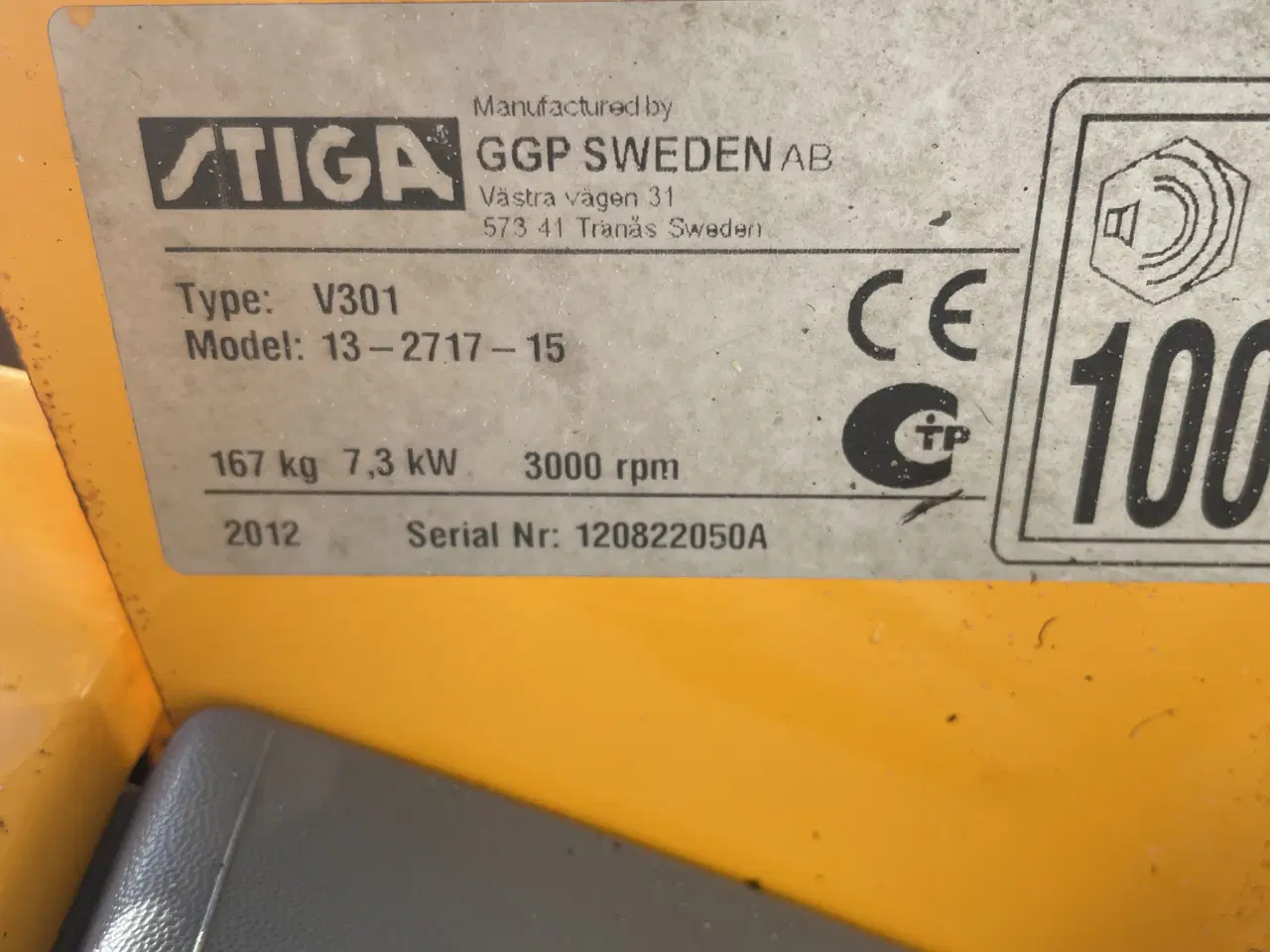 Billede 6 - Stiga villa 12