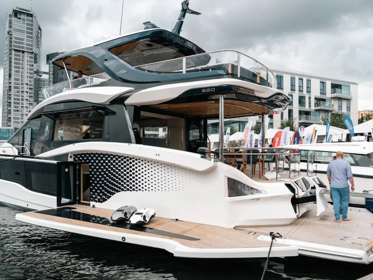 Billede 14 - Galeon 620 Fly