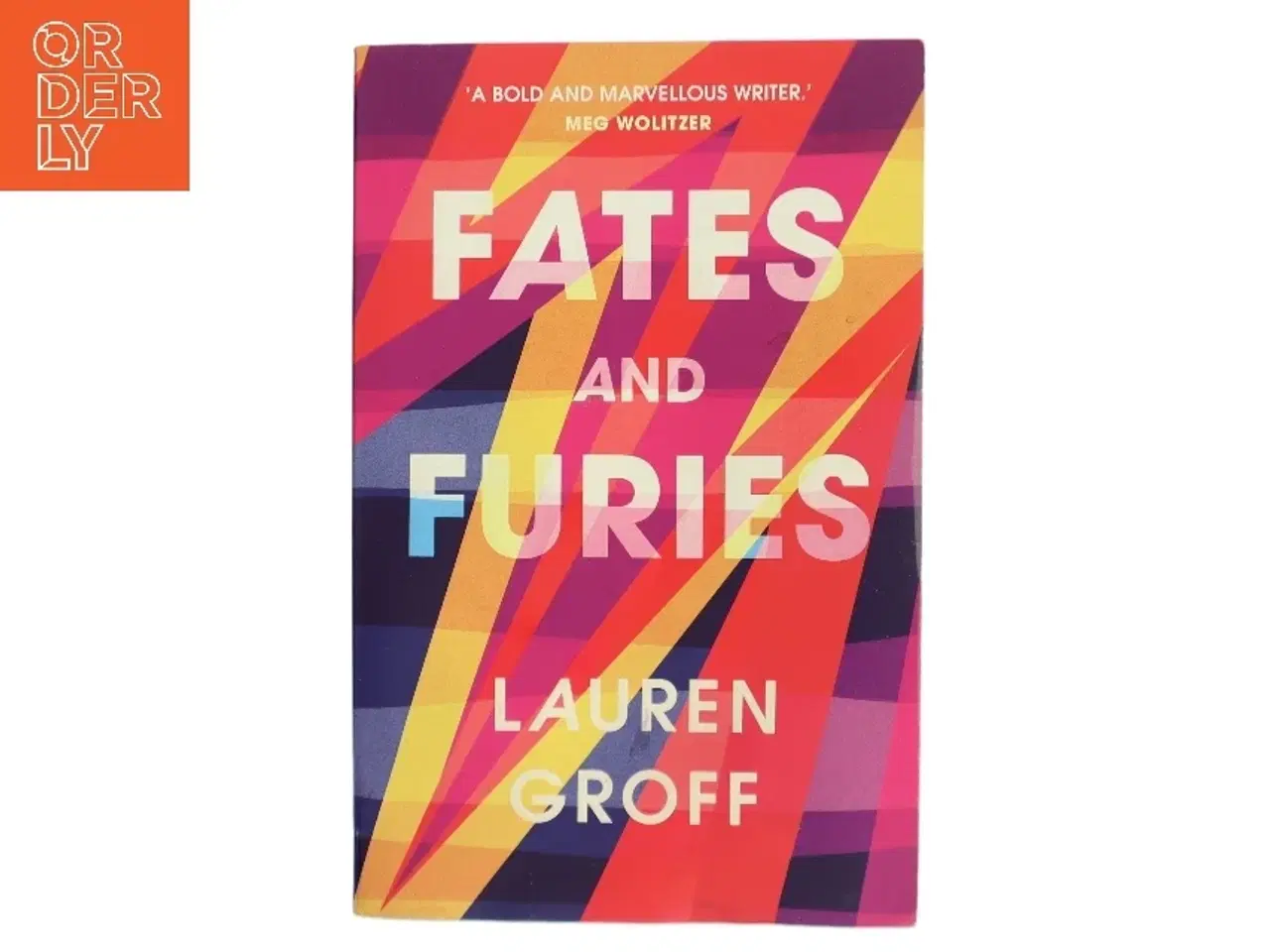 Billede 1 - Fates and Furies af Lauren Groff (Bog)