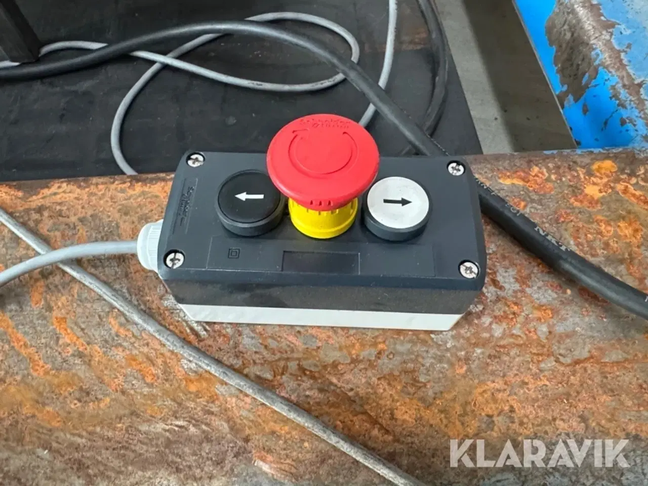 Billede 5 - Palleløfter Trans Lyft