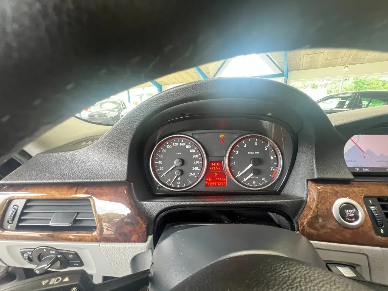 Billede 21 - BMW 325i 2,5 aut.
