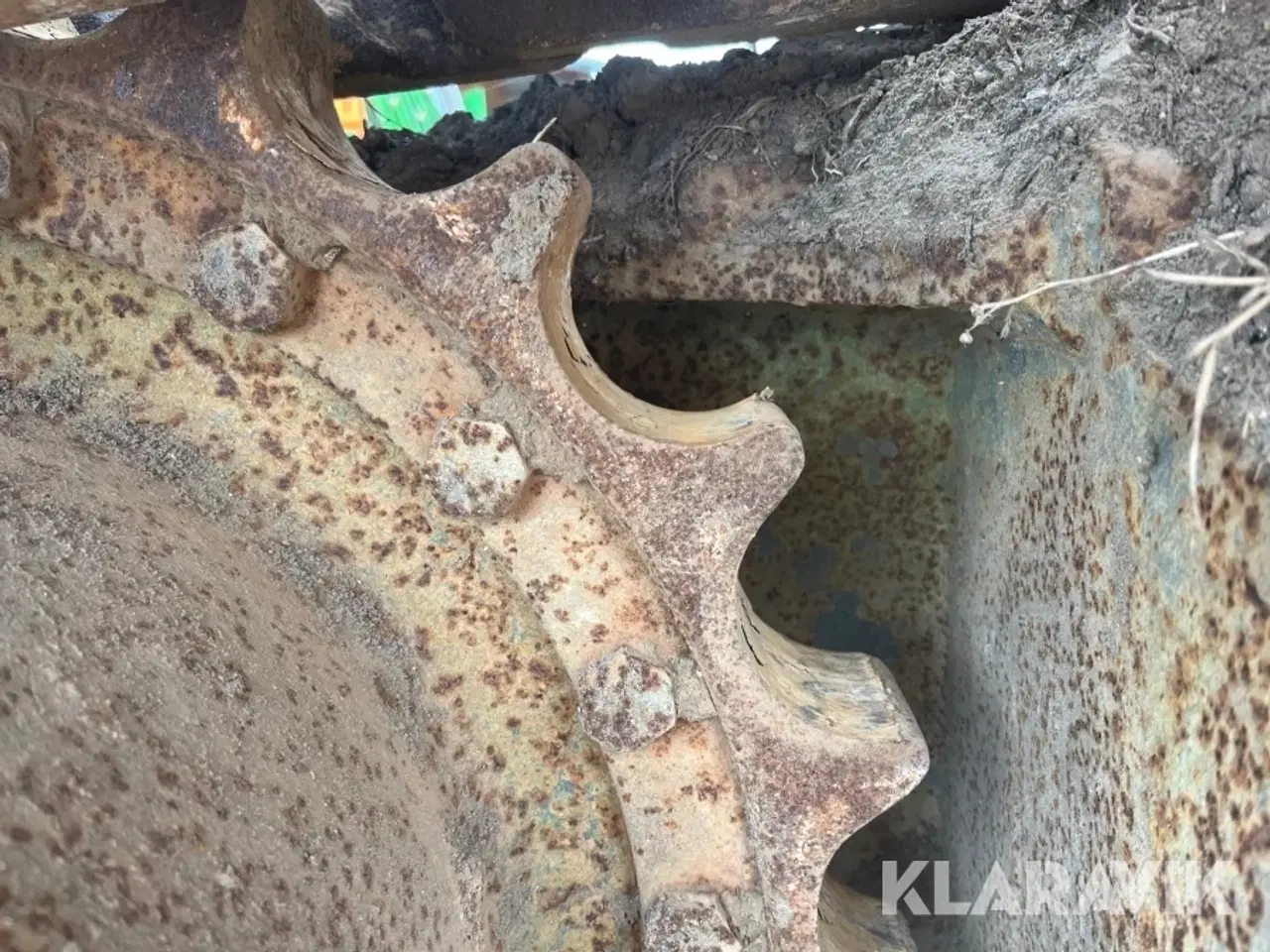 Billede 10 - Gravemaskine Komatsu PC 210 LC-8 21 tons