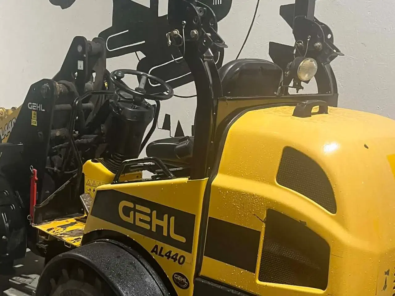 Billede 3 - Gehl AL440