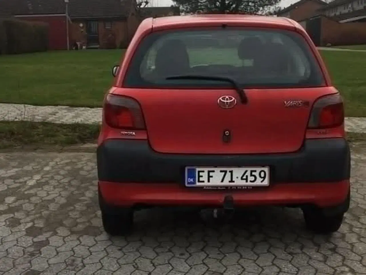 Billede 4 - Toyota Yaris 1.0 3dør