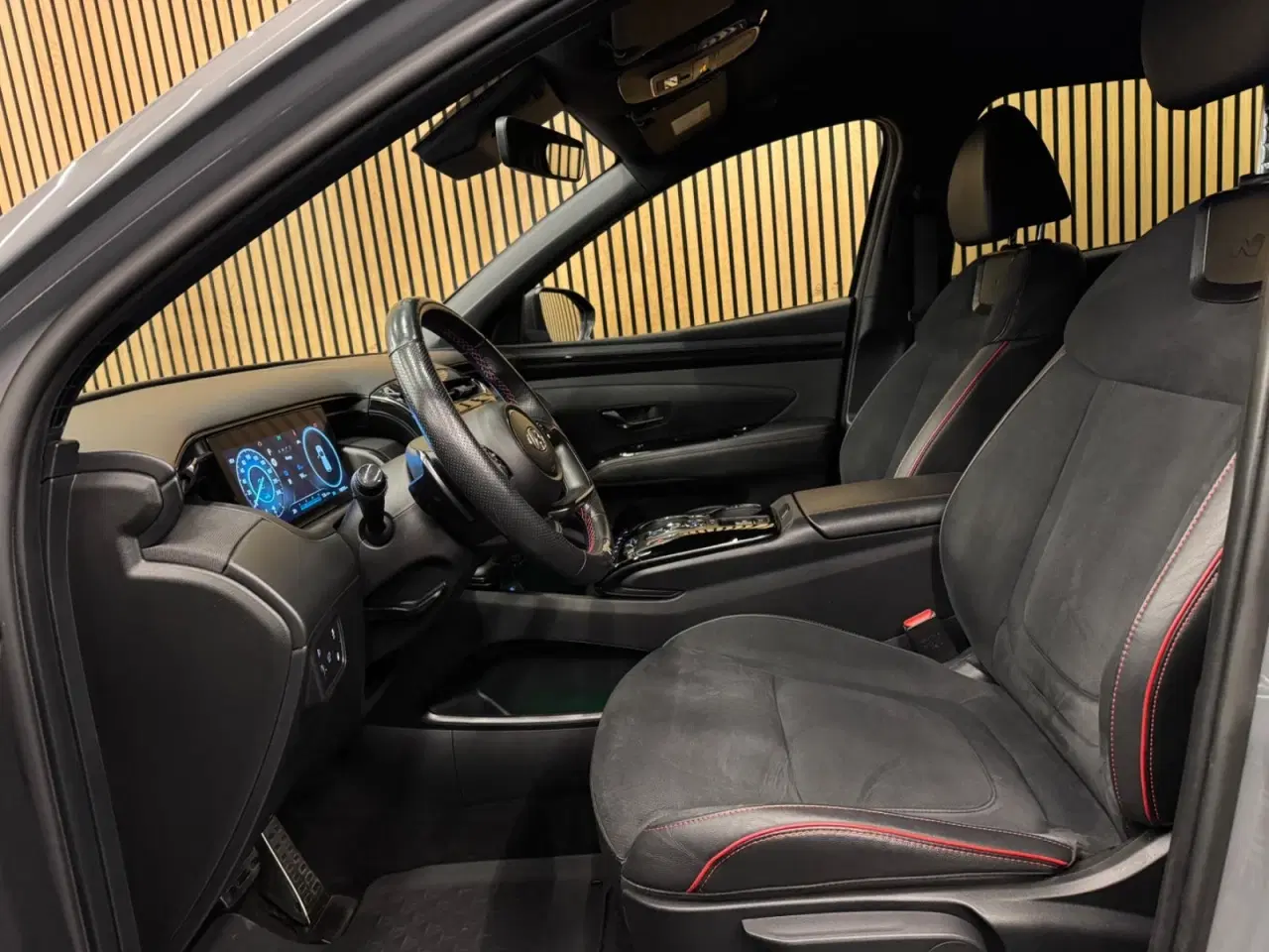 Billede 4 - Hyundai Tucson 1,6 PHEV N-Line aut. 4WD