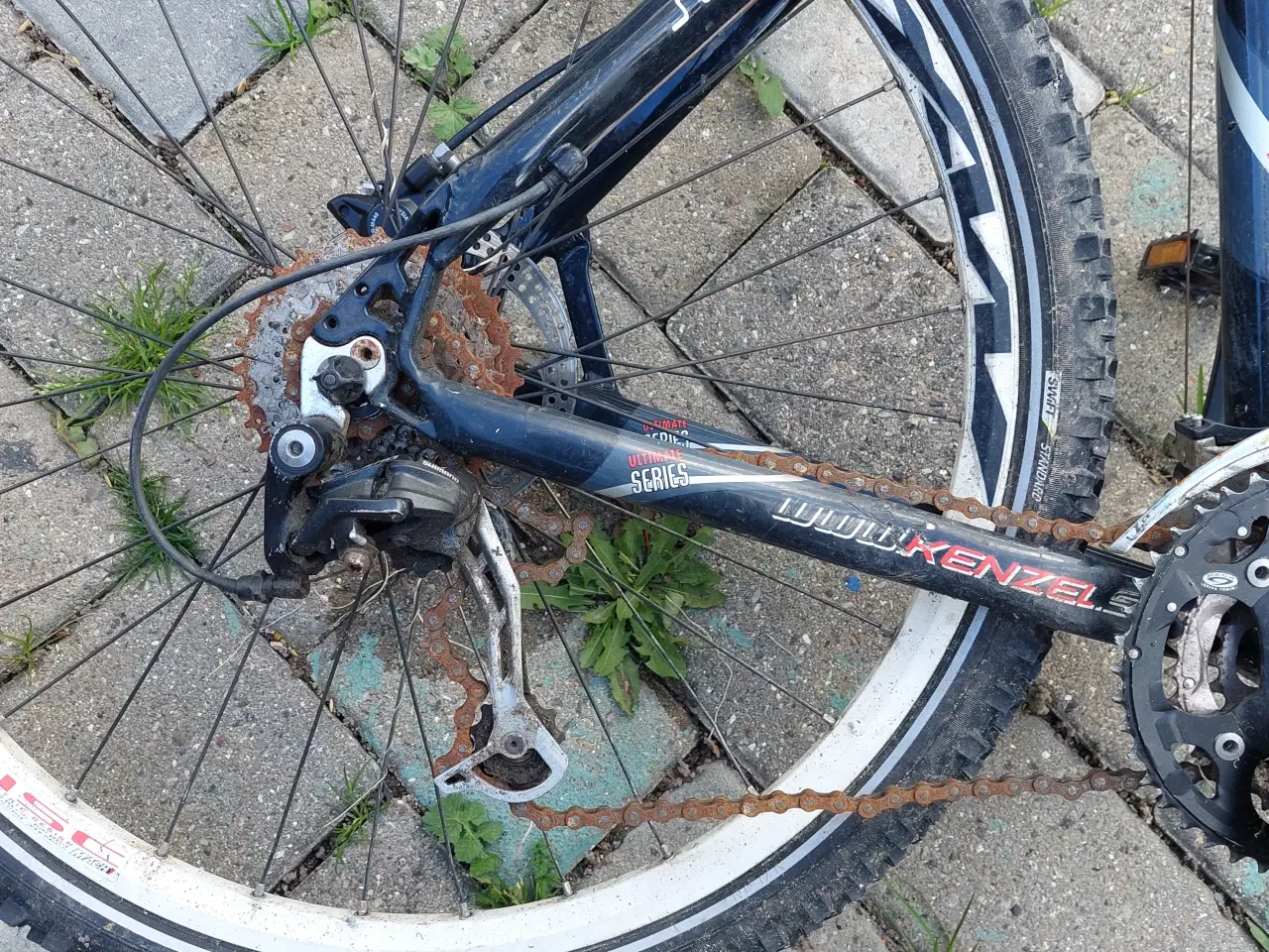 Billede 4 - Herre cykle brugte