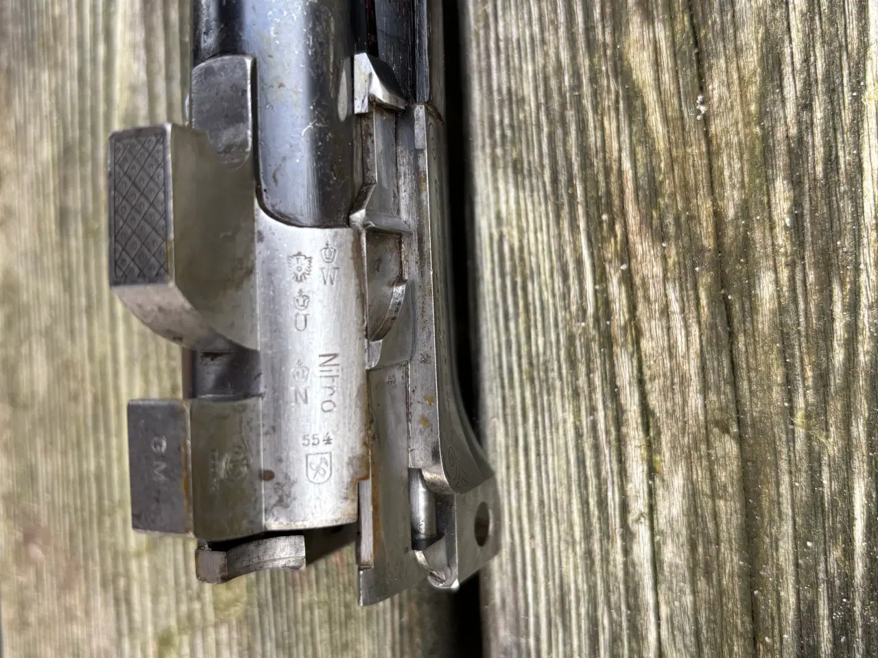 Billede 6 - Gebruder Merkel cal 16/70 O/U sælges