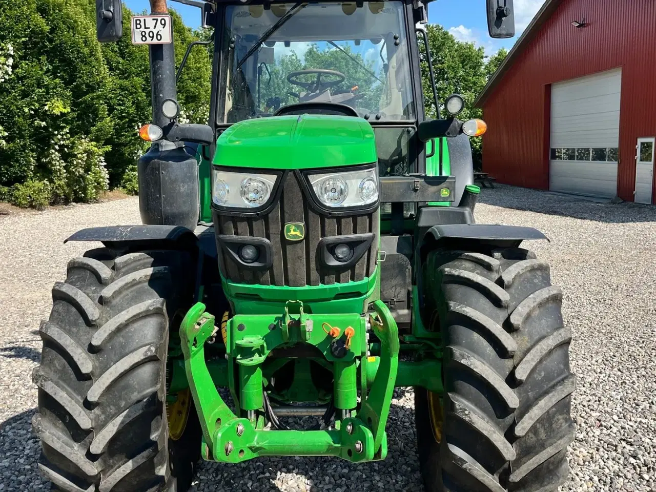 Billede 3 - John Deere 6120 M