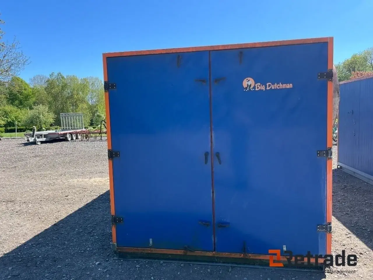 Billede 2 - - - - Big Dutchman Earny 40.000 varmeveksler