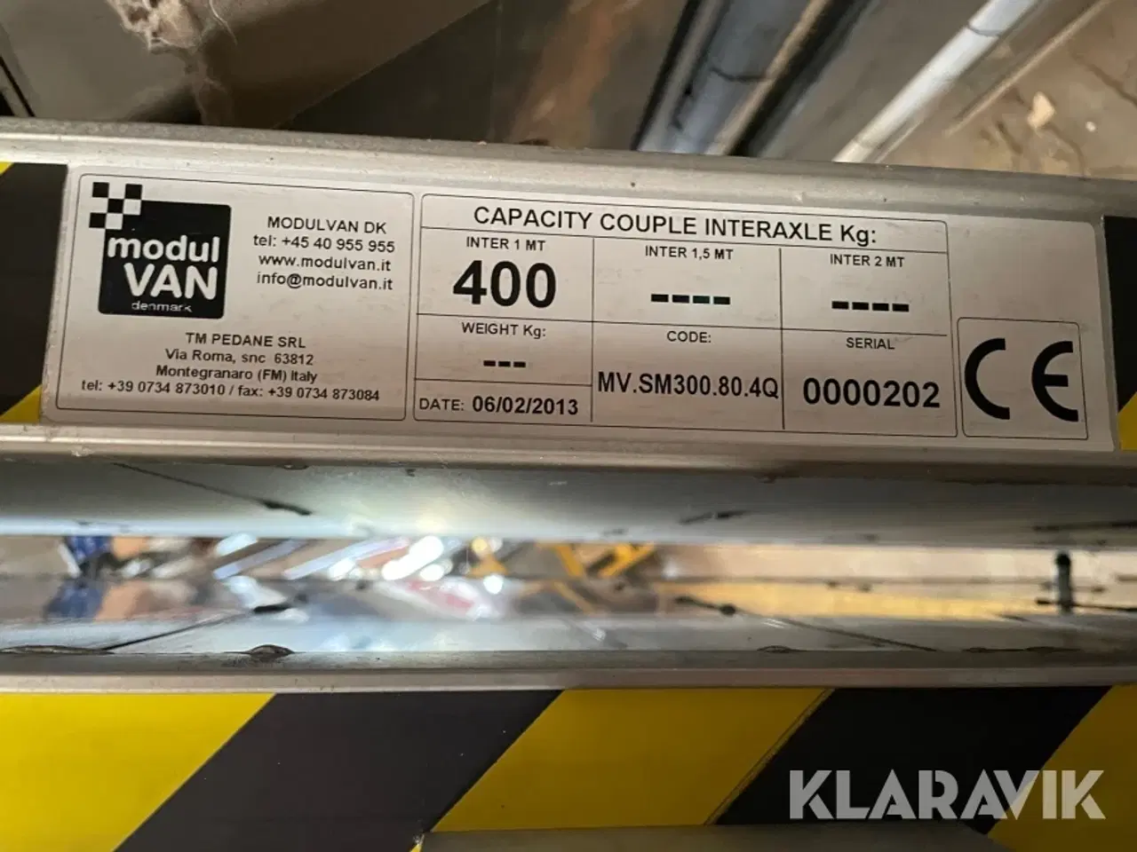 Billede 6 - Aluminium ramper 2 styk