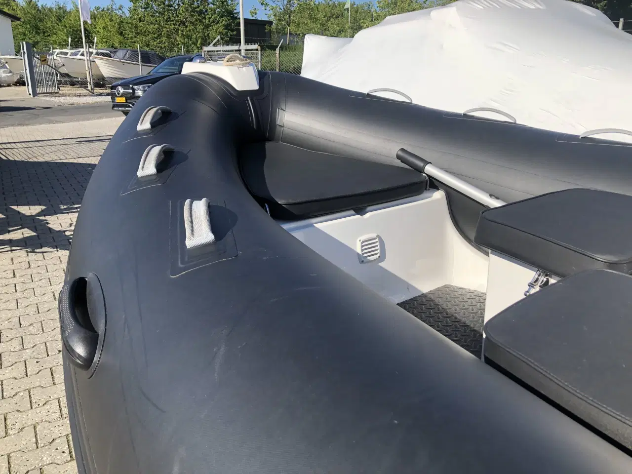 Billede 6 - Brig F420T Falcon Tender