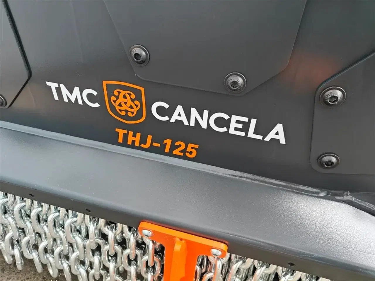 Billede 10 - TMC CANCELA THJ-125