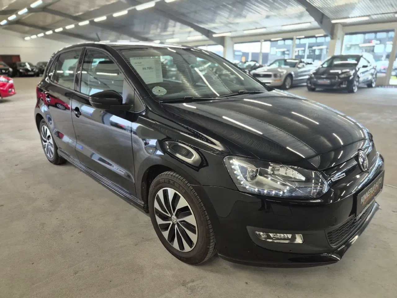 Billede 6 - VW Polo 1,0 TSI BlueMotion 95HK 5d