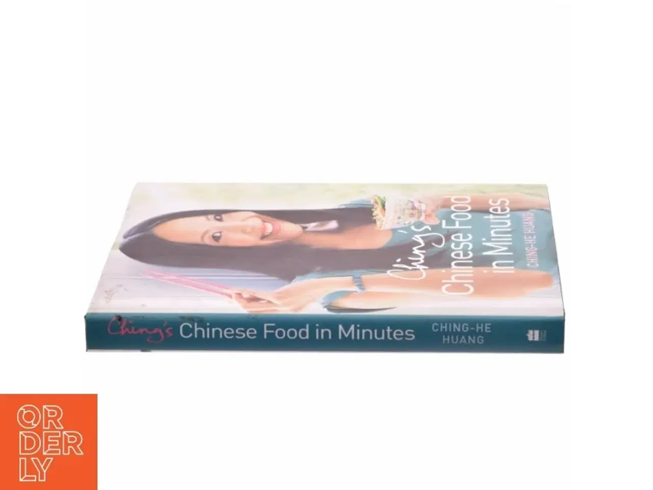 Billede 2 - Chinese Food in Minutes af Ching-He Huang (Bog)