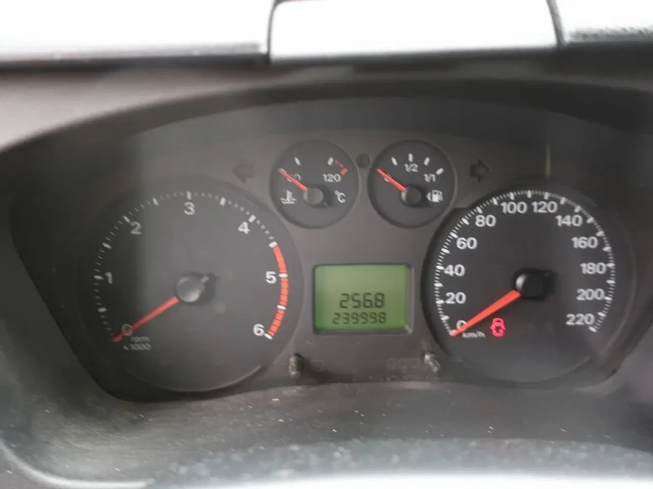 Billede 37 - Personbil FORD Transit 300s 2.2 Tdci (MOMSFRI)