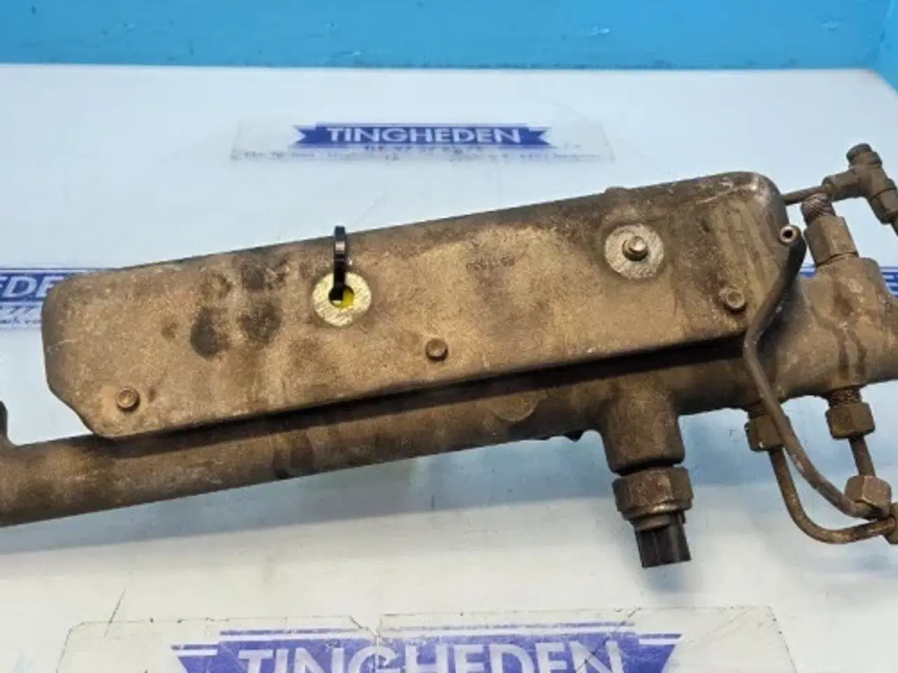 Billede 2 - John Deere  6068    Brændestof   DZ128620