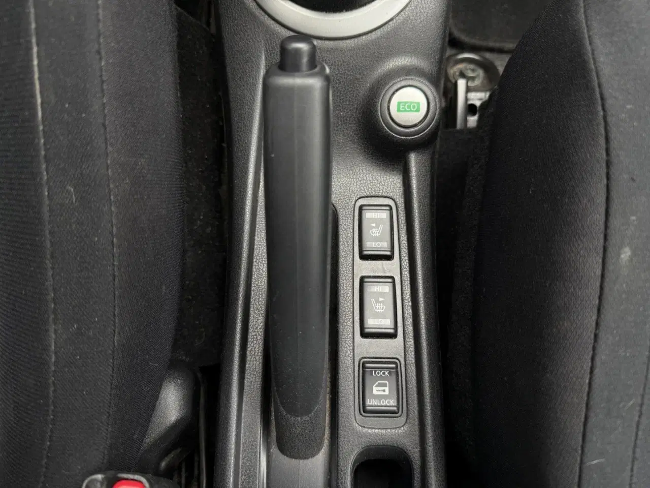 Billede 17 - Nissan Note 1,2 Acenta Plus Tech Pack 80HK 5d