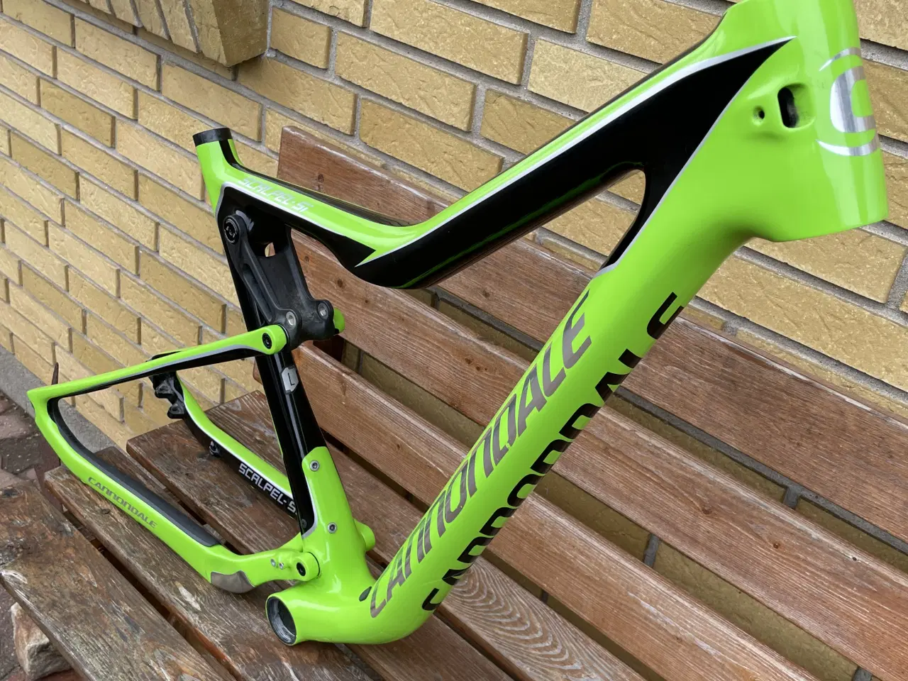 Billede 3 - Scalpel stel fully i stel størrelse Large -