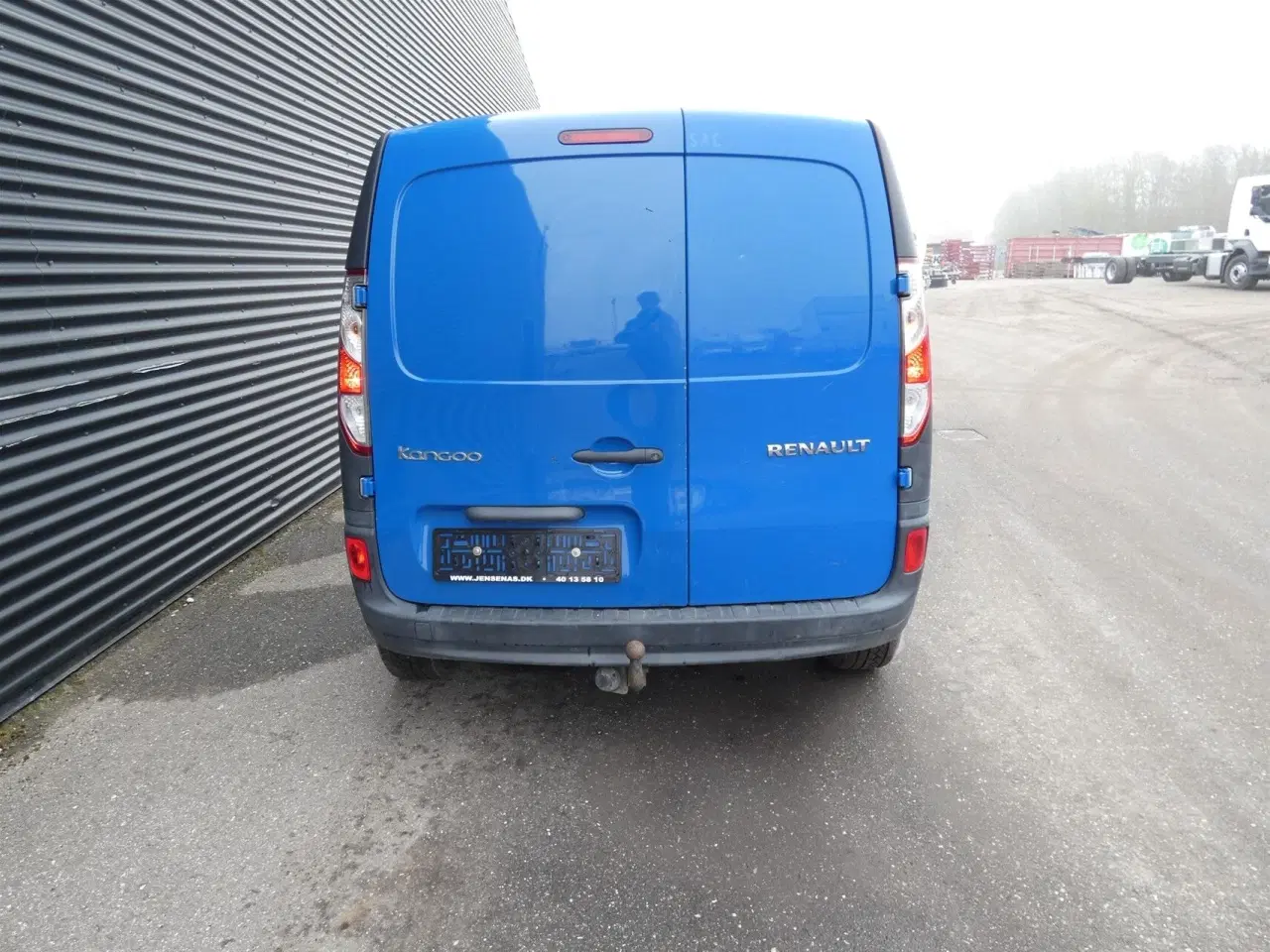 Billede 4 - Renault Kangoo L1 1,5 DCI Express start/stop 90HK Van