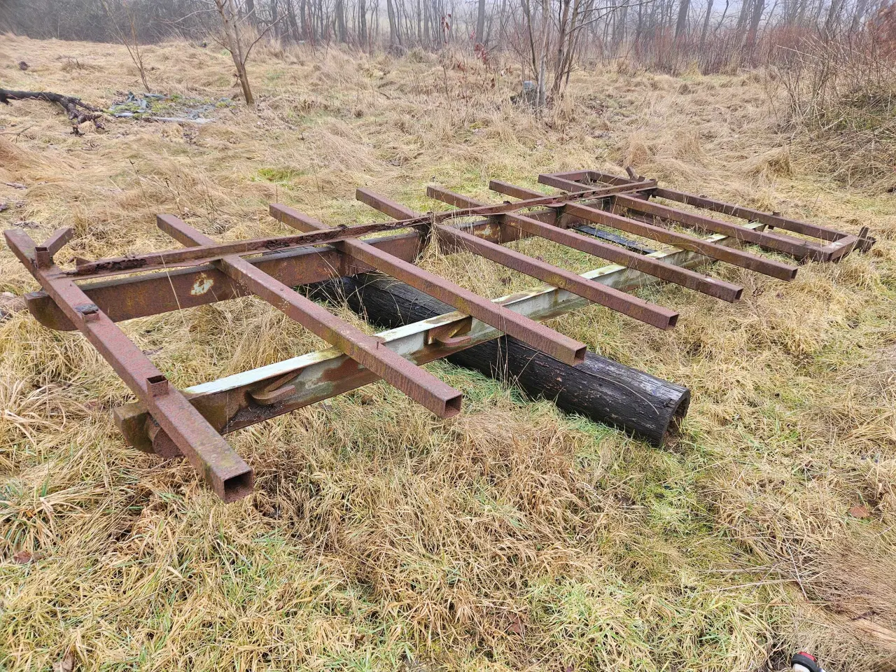 Billede 2 - Wirehejs ramme 