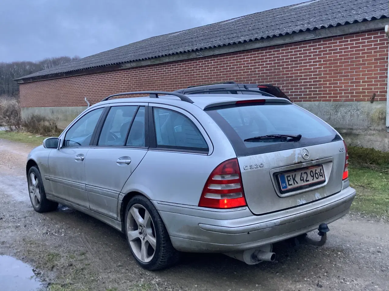 Billede 5 - Mercedes C320 V6