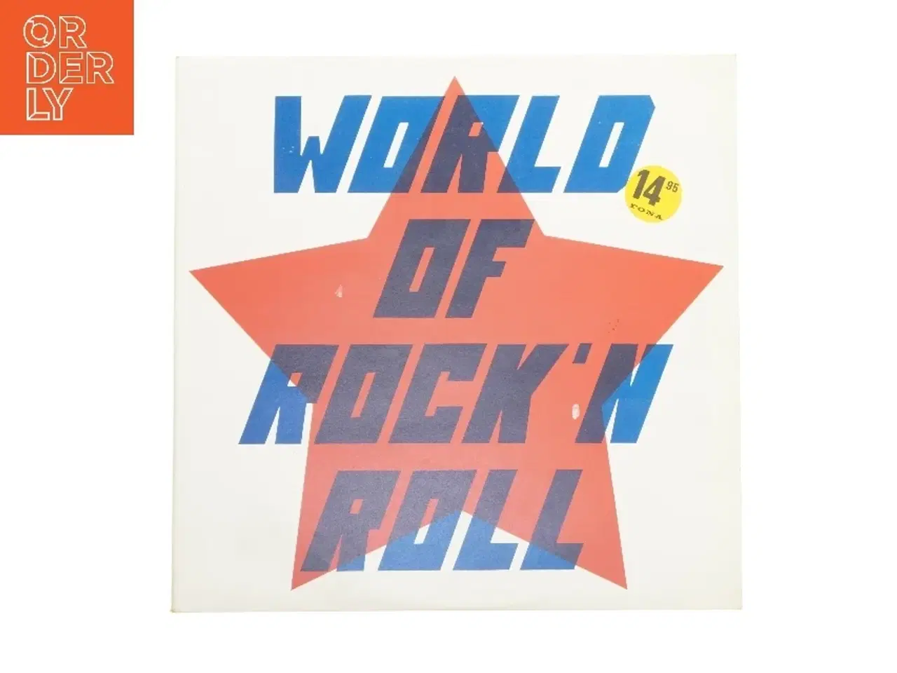 Billede 2 - World of Rock'n Roll LP