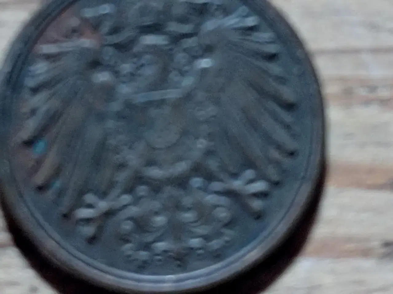 Billede 2 - 1 Pfennig 1895
